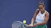 Canada's Fernandez falls 6-4, 6-4 to Stephens in second round of Charleston Open