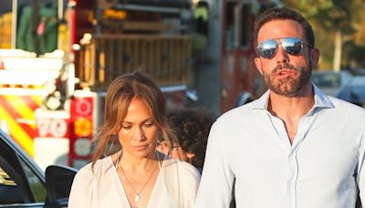 J.Lo's Friends Reportedly Don't Like Ben Affleck, Think He's a "Triple-A A**hole"