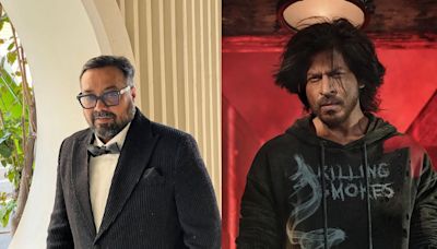 Anurag Kashyap reveals it is impossible to make a film with Shah Rukh Khan because of his fans: ‘Not in my capacity to cater to his aura’