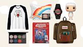 The Best ‘Stranger Things’ Merch and Gifts, from Hellfire Club Tees to Retro Collectibles