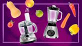 When to Use a Blender Versus a Food Processor