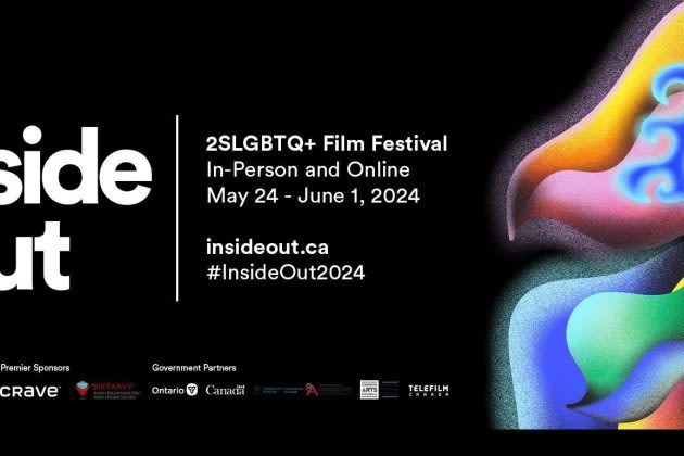 Inside Out 2slgbtq+ 34th Annual Film Festival Reveals Full Lineup