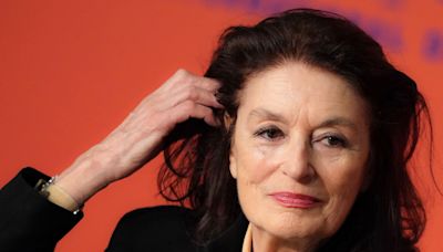Murió Anouk Aimée, la recordada actriz de Un hombre y una mujer