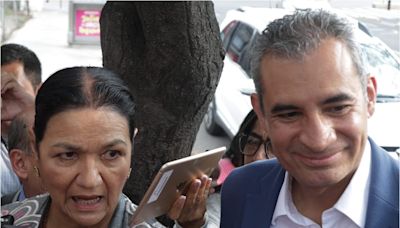 Dulce María Sauri y Enrique Ochoa acuden al Tribunal Electoral por impugnaciones contra reelección de Alito Moreno