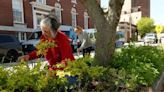 Beautifying downtown New London