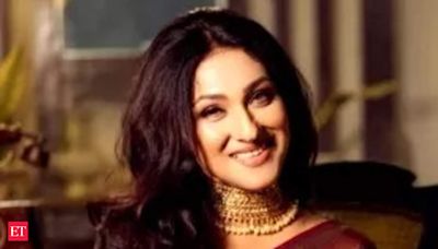 Ration scam: Actress Rituparna appears before ED officers in Kolkata