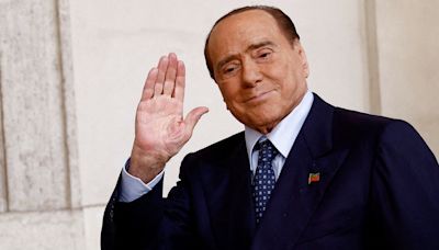 Row erupts over bid to rename Milan's Malpensa Airport after Silvio Berlusconi