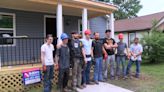 TCAT construction students renovate dilapidated Kingsport home