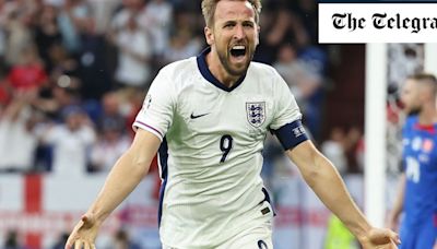 Harry Kane: I have spent my life proving people wrong – that is why I do my talking on the pitch