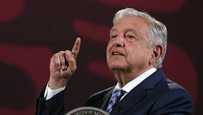 “Todos están bien”: AMLO confirma que hay mil 400 mexicanos en Medio Oriente