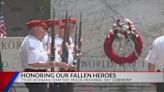 Honoring the Fallen: Memorial Day ceremonies held in East Texas