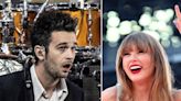 Matty Healy says he hasn't 'really listened' to Taylor Swift's 'The Tortured Poets Department,' the most streamed album in the world right now