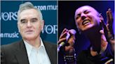 ‘You praise her now only because it’s too late’: Morrissey lashes out at tributes to Sinead O’Connor