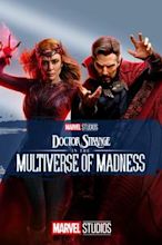 Doctor Strange nel Multiverso della Follia