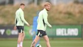 ‘Rangers one week and England the next’ – Celtic defender Liam Scales can use Old Firm experience in international test