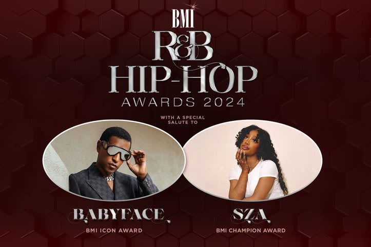 Music Industry Moves: SZA and Babyface to Receive Big Honors at BMI R&B/Hip-Hop Awards; Sony Music’s Get-Out-the-Vote...