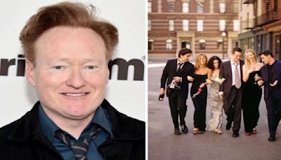 Conan O’Brien Recalls Feeling Envious After Ex Lisa Kudrow Praised Matthew Perry; ‘Part Of Me Was Jealous’