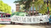 Pro-Palestinian encampment erected at Wayne State University demands school ‘divest from genocide’