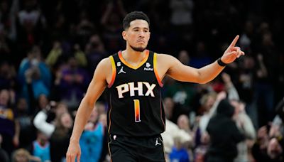 'Your life is changing': From Devin Booker to Fred Richard, Michigan athletes ready for Olympic challenge