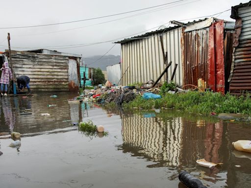 Cape Town braces for more wind and rain; thousands affected by stormy weather