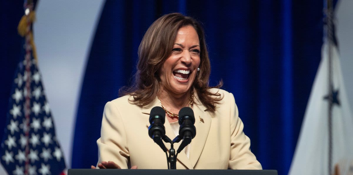 Kamala Harris Is Giving Us Snark — And It’s The Energy We’ve Been Waiting For