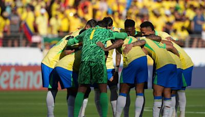 Brasil se sigue quejando de la Conmebol: "No somos ladrones"