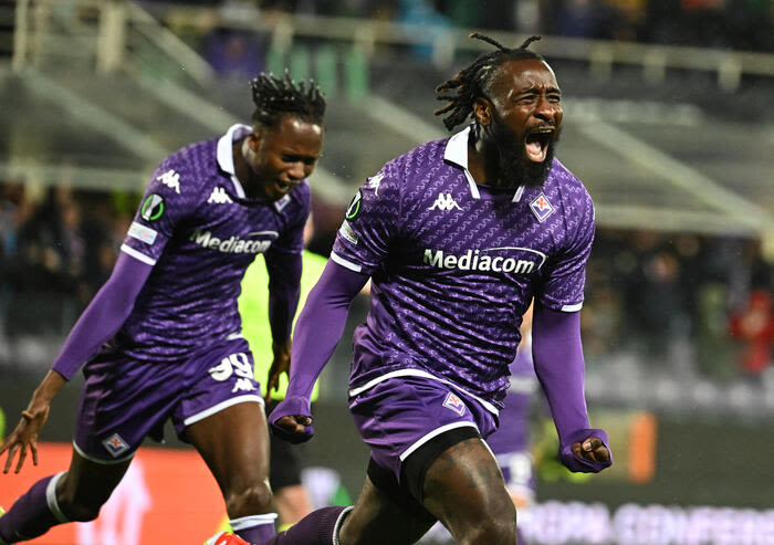 Conference League: 91st minute, Fiorentina wins over Brugge 3-2 - News