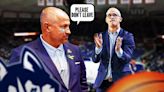 UConn basketball 'panicky' over Dan Hurley bouncing for Lakers