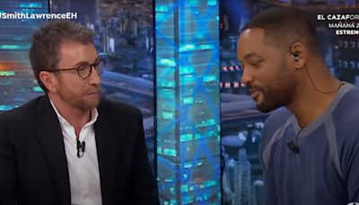 La irresistible propuesta de Will Smith a Pablo Motos en su última visita a 'El Hormiguero': ¿Habrá aceptado?