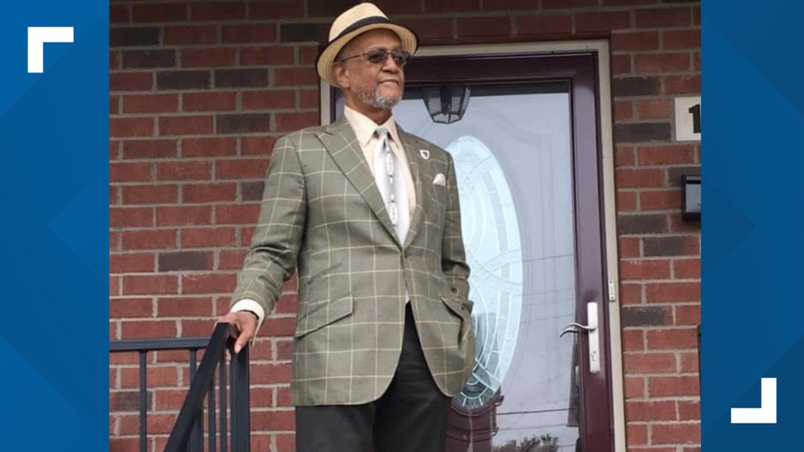 Beloved Louisville pastor and community leader Rev. Ellis dies