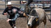 Lafayette County Fair kicks off with challenging tests for bull riders