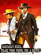 Sartana's Here, Trade Yer Pistol for a Coffin