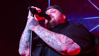 Jelly Roll Shines During Stagecoach Performance