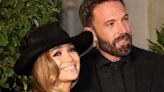 Jennifer Lopez Wears a Glam Christmas Sweater for Date Night with Ben Affleck