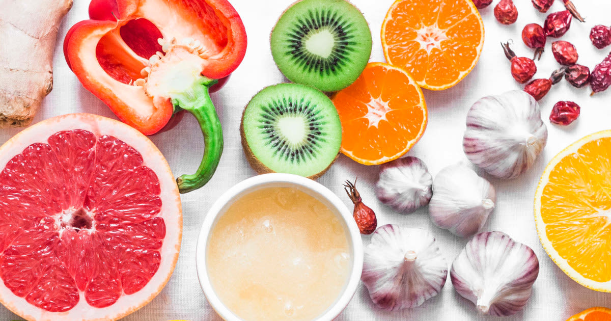 The top 16 foods to boost your immunity — and a dietitian's No. 1 pick to start eating today