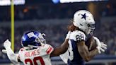 Lamb sets table on Thanksgiving as Cowboys beat Giants 28-20