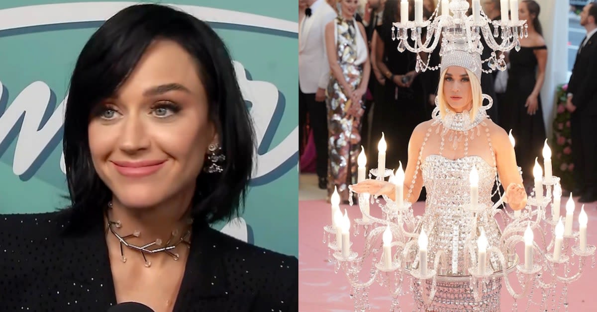 Katy Perry Plays Coy About Met Gala 2024 Plans! (Exclusive)