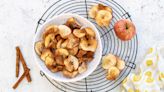 Easiest Air Fryer Apple Chips Recipe