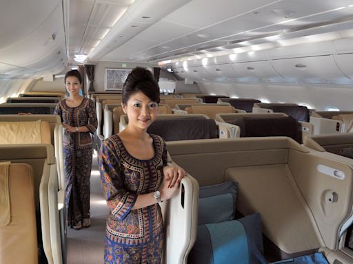 新加坡航空去年收入及盈利創新高 據報員工可獲近八個月花紅