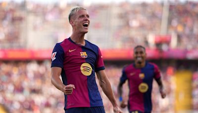 Ver EN VIVO ONLINE el Girona vs. FC Barcelona, LaLiga EA Sports 2024-25: Dónde ver, TV, canal y Streaming | Goal.com Espana