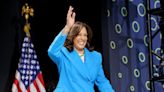 The names being floated as Kamala Harris' running mate if Biden drops out