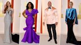 How the Stars Slayed the 2023 Oscars Red Carpet