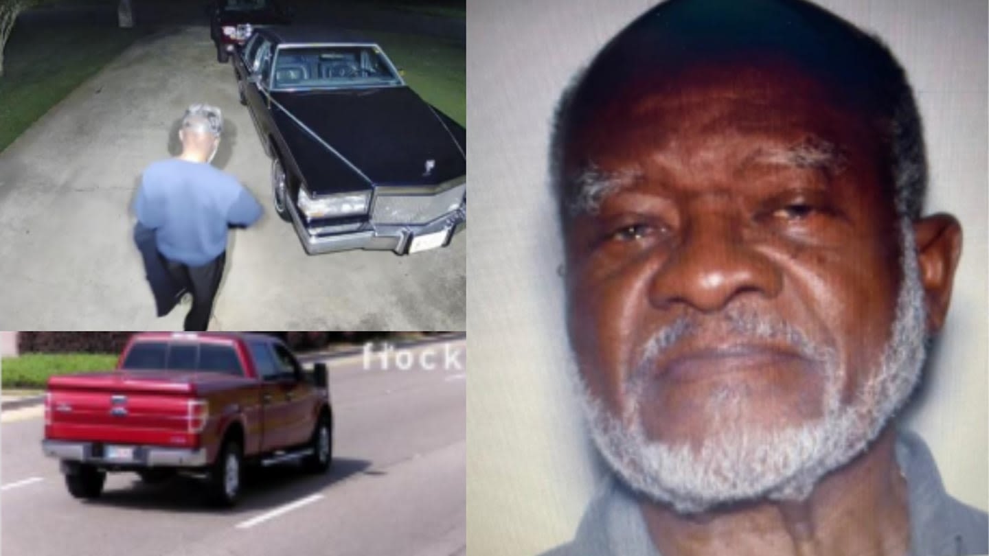 Elderly man with dementia vanished in DeKalb County, thinks he’s going to Virginia