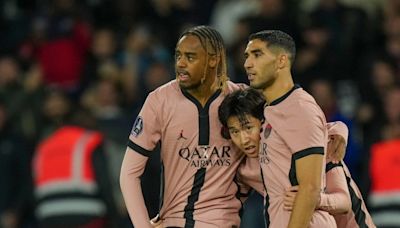 Ligue 1: Bradley Barcola Scores Brace In PSG's 3-1 Win Over Rennes - News18