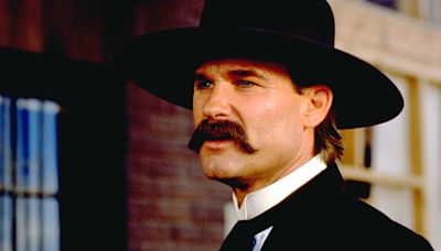 Kurt Russell Hijacked A Horse For A Joyride On The Set Of Tombstone - SlashFilm