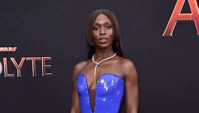 Jodie Turner-Smith rare comments about daughter