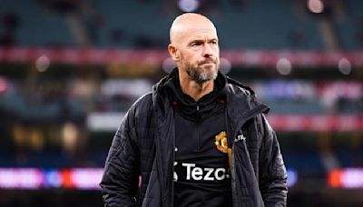Ten Hag To Leave Man United After FA Cup Final