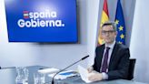 El Gobierno rechaza que el referéndum esté sobre la mesa y reprocha a ERC apostar por "fórmulas de conflicto y fracaso"