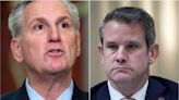 Adam Kinzinger Condemns Speaker Kevin McCarthy: 'He's A Piece Of S**t'