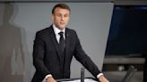 Macron backs assisted suicide legislation in France